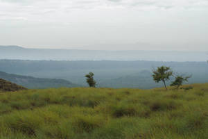 Mountain View In Nicaragua Wallpaper