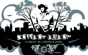 Movie Poster Cowboy Bebop Desktop Wallpaper