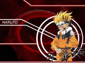 Moving Naruto Blades Wallpaper