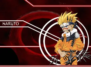 Moving Naruto Blades Wallpaper
