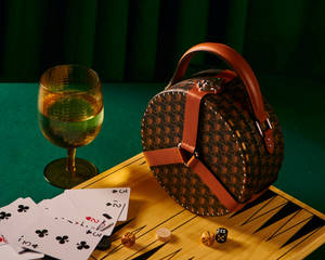 Moynat Wheel Bag: Combine Style And Functionality Wallpaper