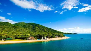Mozambique Lake Malawi Wallpaper