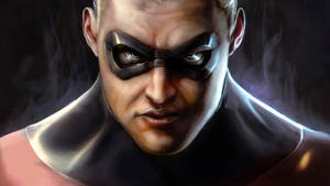 Mr. Incredible Realistic Art Wallpaper