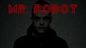 Mr. Robot Ascii Artwork Wallpaper