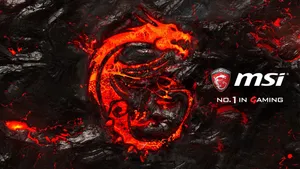 Msi Gaming Dragon Lava Wallpaper