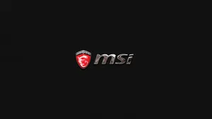Msi Gaming G Series Logo Wallpaper