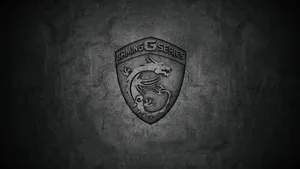 Msi Gaming Series Logo Wallpaper