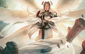 Mtg Angel Wallpaper