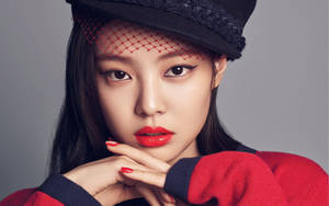 Mujeres Calientes Blackpink Jennie Wallpaper