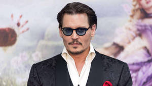 Multi Awardee Johnny Depp Wallpaper