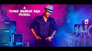 Multi-talented Composer, Yuvan Shankar Raja In His Element Wallpaper