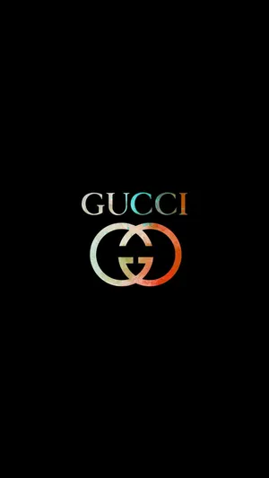 Multicolor Gucci Iphone Background Wallpaper