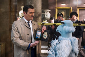 Muppets Most Wanted Napoleon Interpol Wallpaper