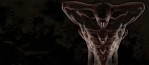 Muscular Back Flexing Workout Inspiration.jpg Wallpaper