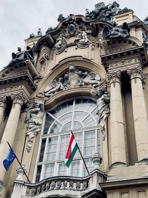 Museum Of Hungarian Agriculture Wallpaper