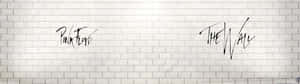 Music Iconic: Pink Floyd The Wall Wallpaper