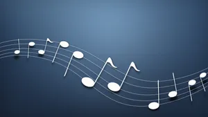 Music Speaks From The Soul Wallpaper