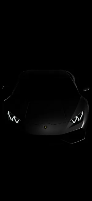 Mustang Car Black Apple Iphone Wallpaper