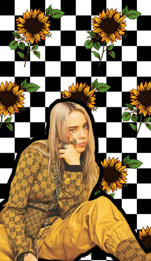 My Billie Eilish Wallpaper Billieeilish Billieeilish Wallpaper