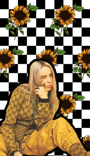 My Billie Eilish Wallpaper Billieeilish Billieeilish Wallpaper