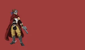 My Hero Academia Teacher Snipe 2440x1440 Wallpaper