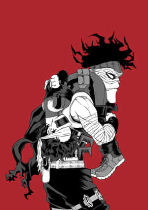 My Hero Academia Villains Unite! Wallpaper