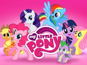My Little Pony Cartoon Image Wallpaper For Pc Wallpaper