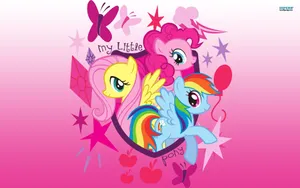 My Little Pony Picture - My Little Pony Wallpaper