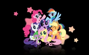 My Little Pony Wallpaper Wallpaper