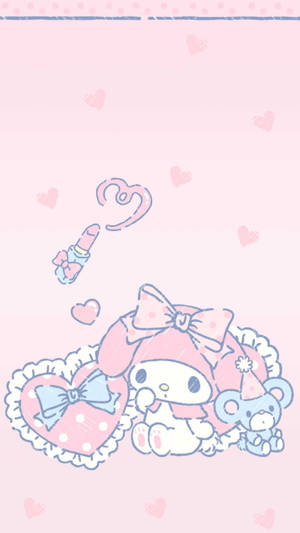 My Melody Wallpapers - wallpapersok
