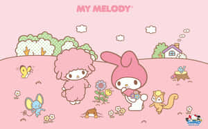 My Melody - Mr Mr Mr Mr Mr Mr Mr Mr Mr Wallpaper