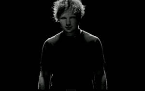Mysterious Ed Sheeran Wallpaper