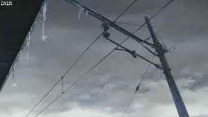 Mysterious Events Happen In A Computer-mediated World In Serial Experiments Lain Wallpaper