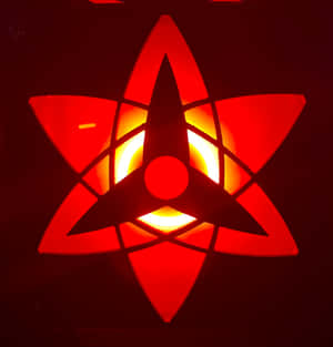 Mysterious Power Of The Mangekyou Sharingan Wallpaper