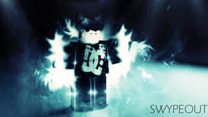 Mystical_ Roblox_ Character_ Energy_ Aura Wallpaper