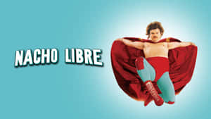 Nacho Libre Movie Promo Wallpaper