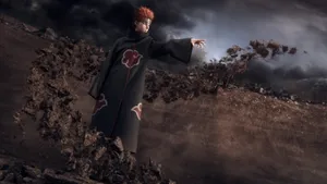 Nagato Naruto Pain In 3d Wallpaper