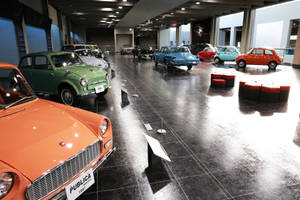 Nagoya Toyota Automobile Museum Wallpaper