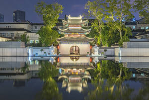 Nanjing Jiangnan Examination Museum Wallpaper