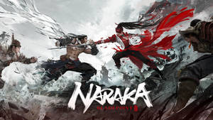 Naraka Bladepoint Game Poster Wallpaper