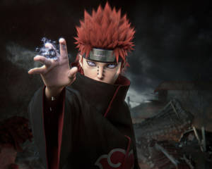 Naruto 3d Pain Wallpaper