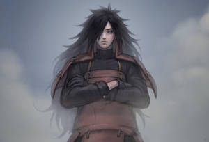 Naruto 4k Pc Madara Fanart Wallpaper