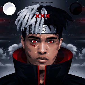 Naruto Akatsuki Xxxtentacion Wallpaper