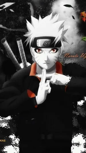 Naruto Iphone Kage Bunshin No Jutsu Wallpaper