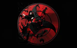 Naruto Itachi Wallpaper Wallpaper