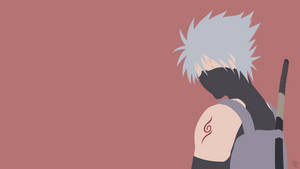 Naruto Kakashi Background Wallpaper