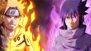 Naruto Live Sasuke Chakra Wallpaper