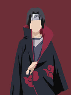 Naruto Minimalist [wallpaper] Wallpaper