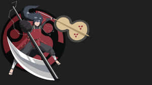 Naruto Minimalist [wallpaper] Wallpaper