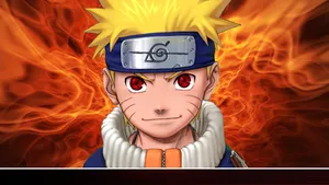 Naruto Sharingan Fan Art Wallpaper